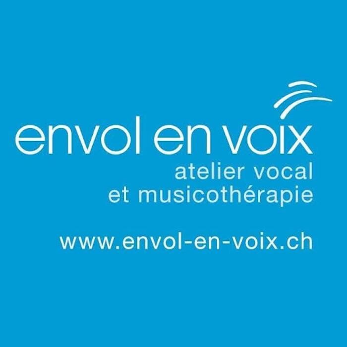 Envol en Voix atelier vocal et musicothérapie Logo