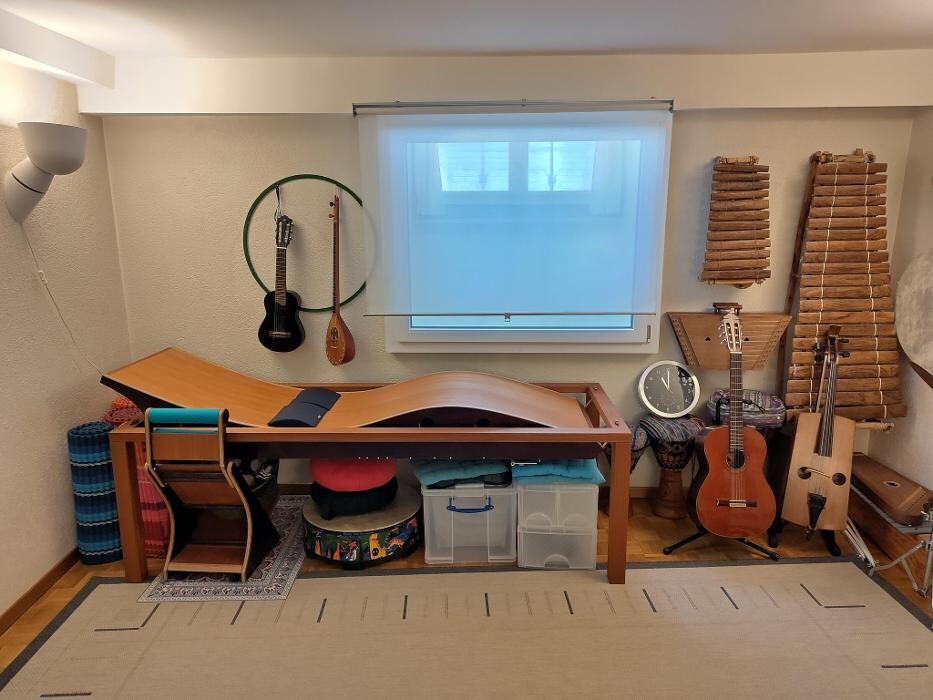 Bilder Envol en Voix atelier vocal et musicothérapie