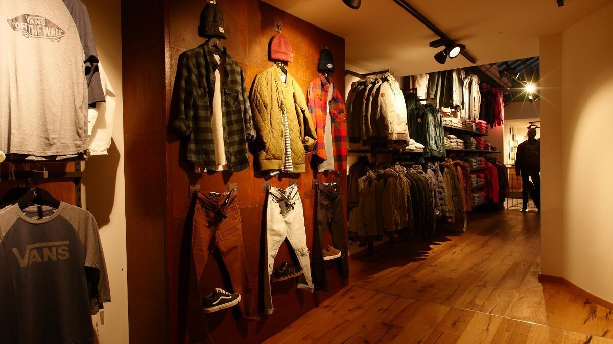 Bilder Blue Tomato Shop Bern