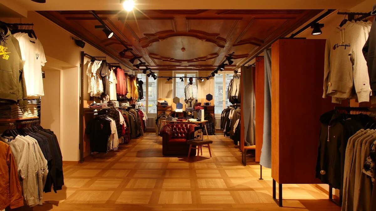 Bilder Blue Tomato Shop Bern