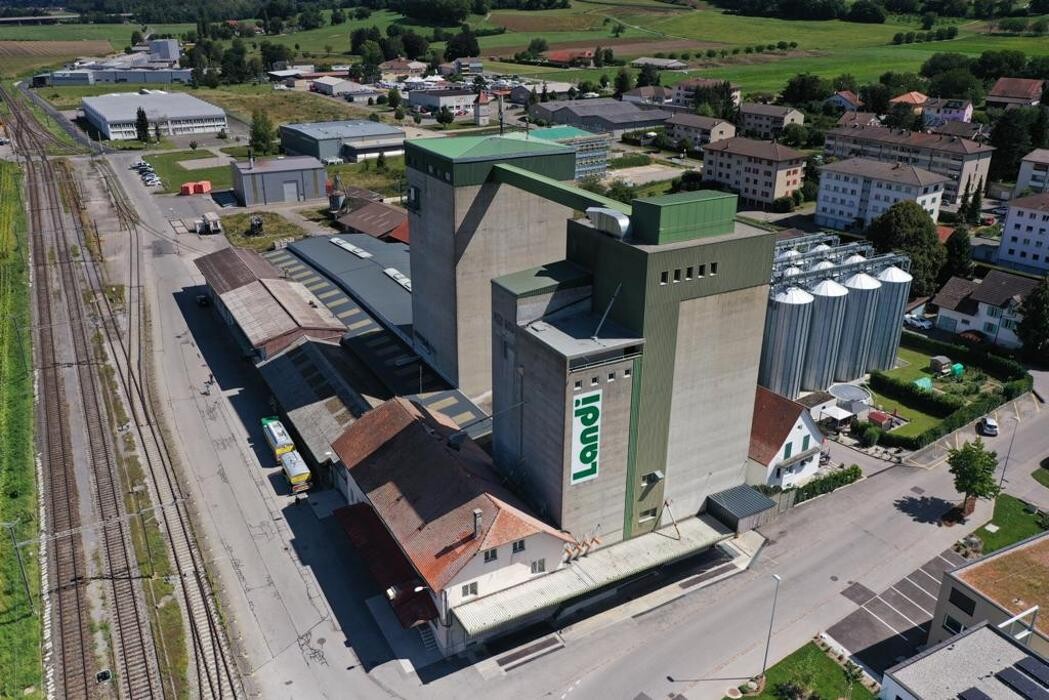 Bilder LANDI Broye-Vully