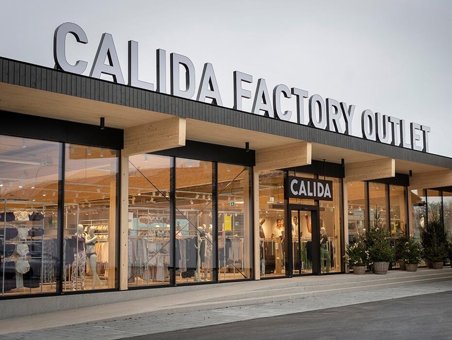 Bilder CALIDA Outlet