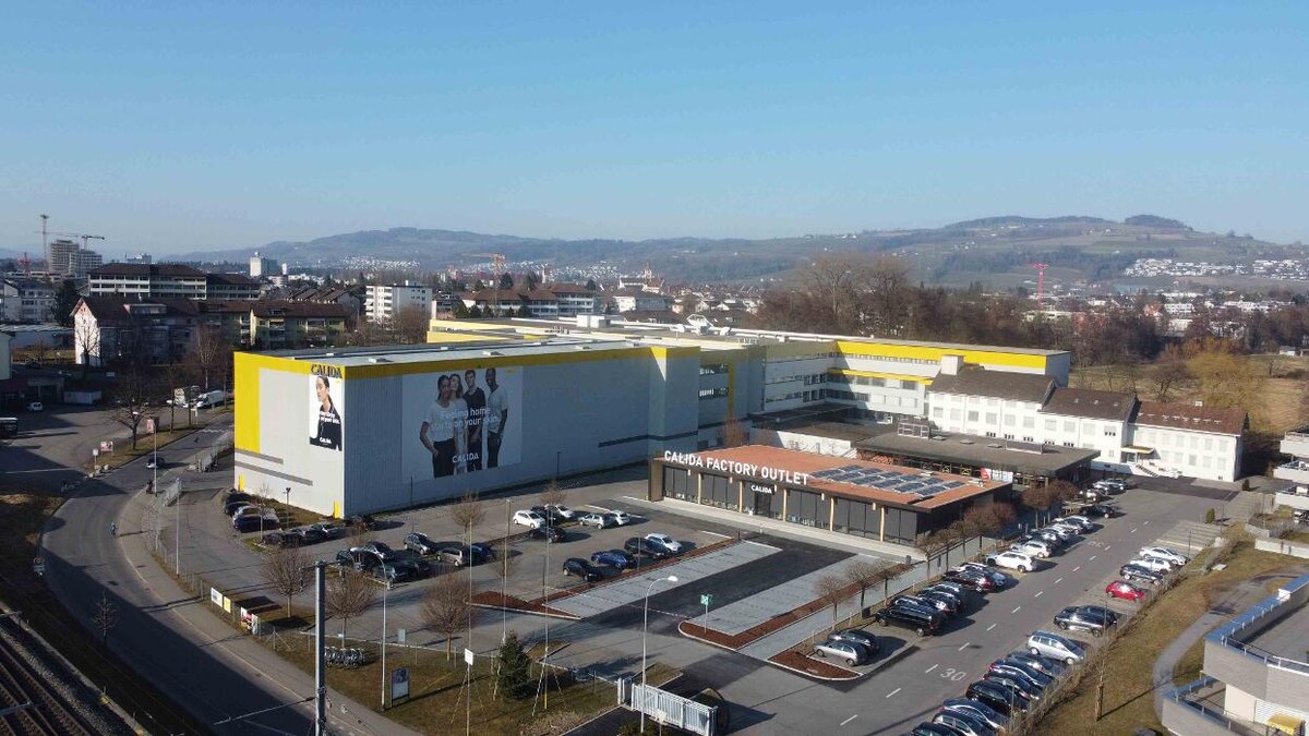 Bilder CALIDA Outlet