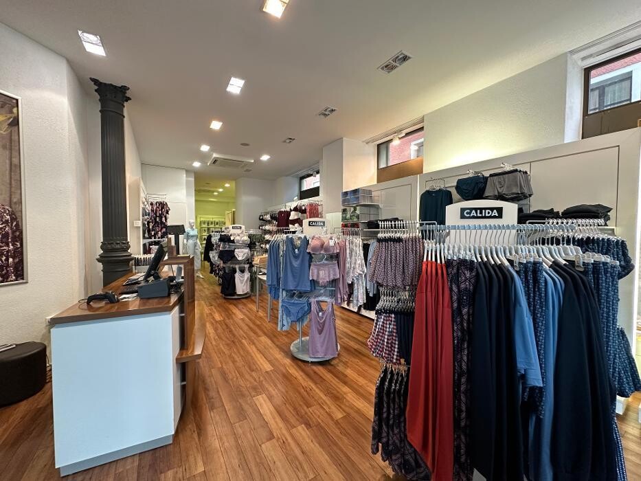 Bilder CALIDA Store