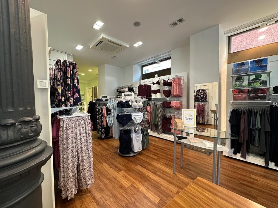 Bilder CALIDA Store