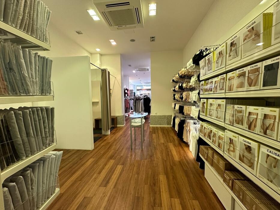 Bilder CALIDA Store