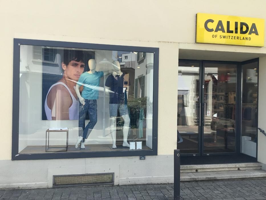 Bilder CALIDA Store