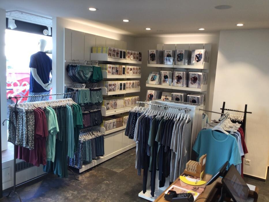 Bilder CALIDA Store