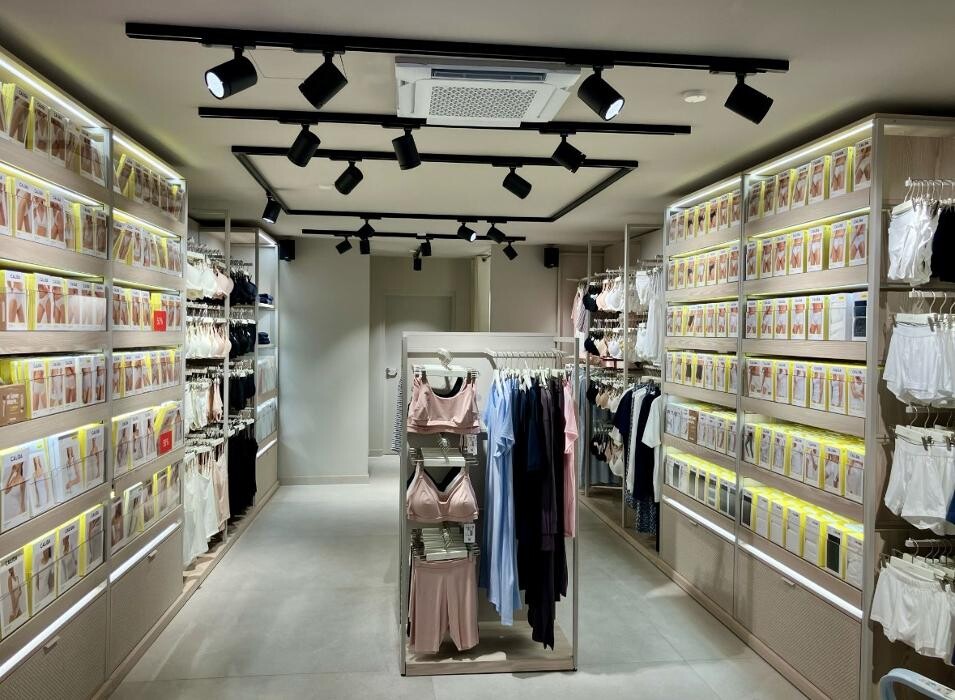 Bilder CALIDA Store