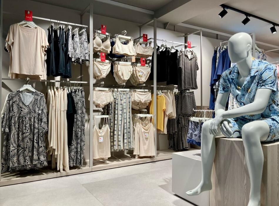 Bilder CALIDA Store