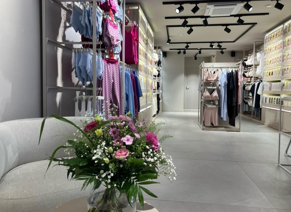 Bilder CALIDA Store