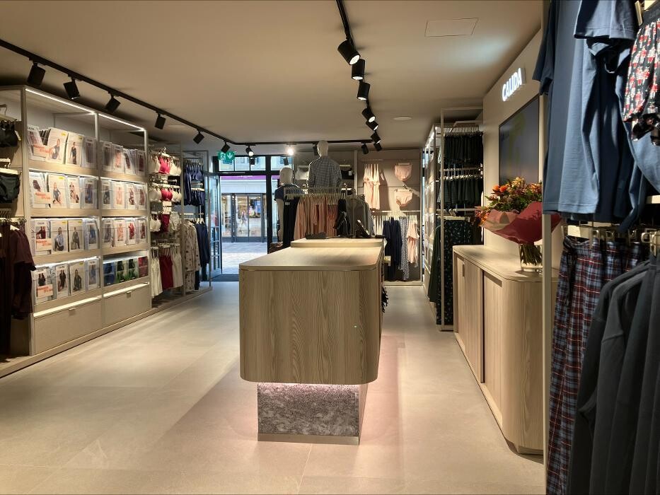 Bilder CALIDA Store