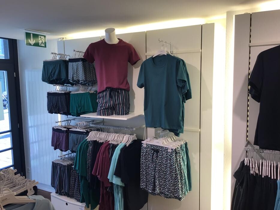 Bilder CALIDA Store