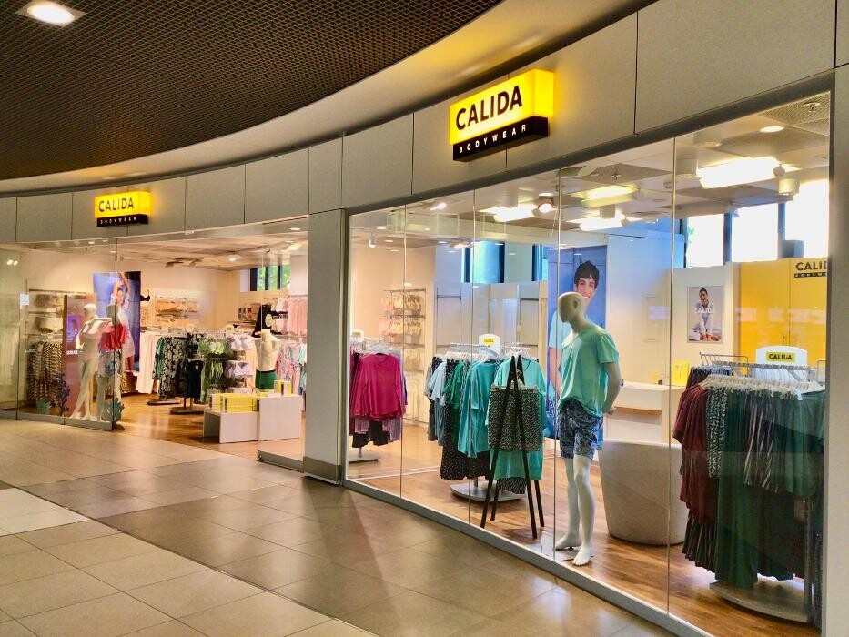 Bilder CALIDA Store