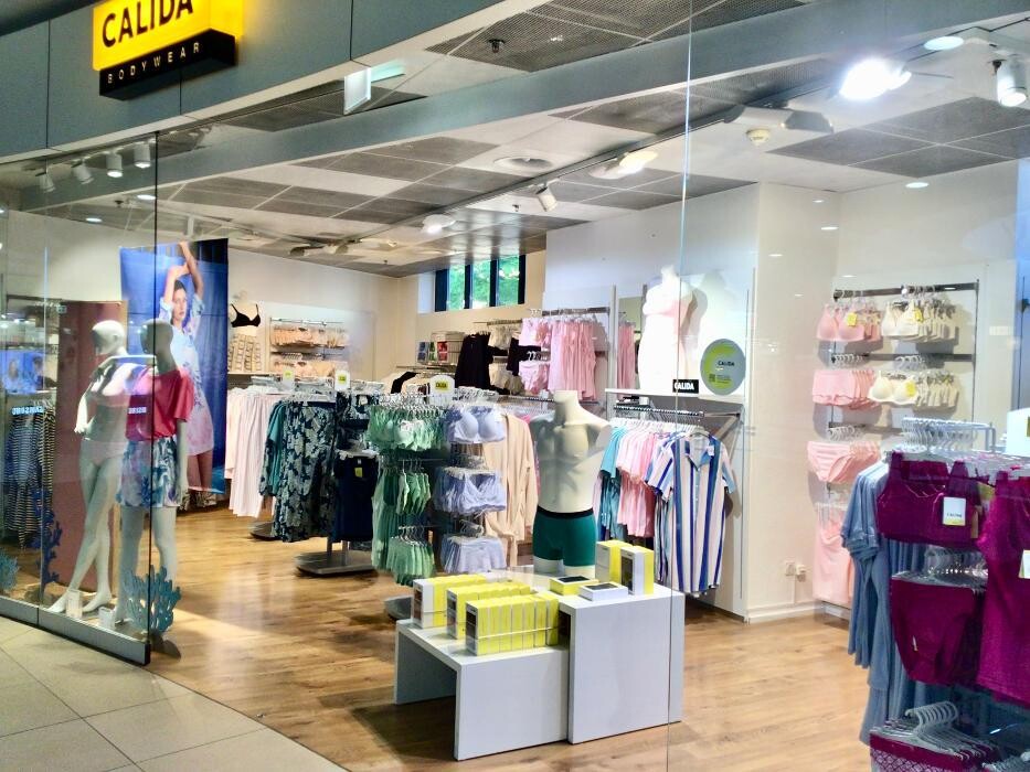 Bilder CALIDA Store