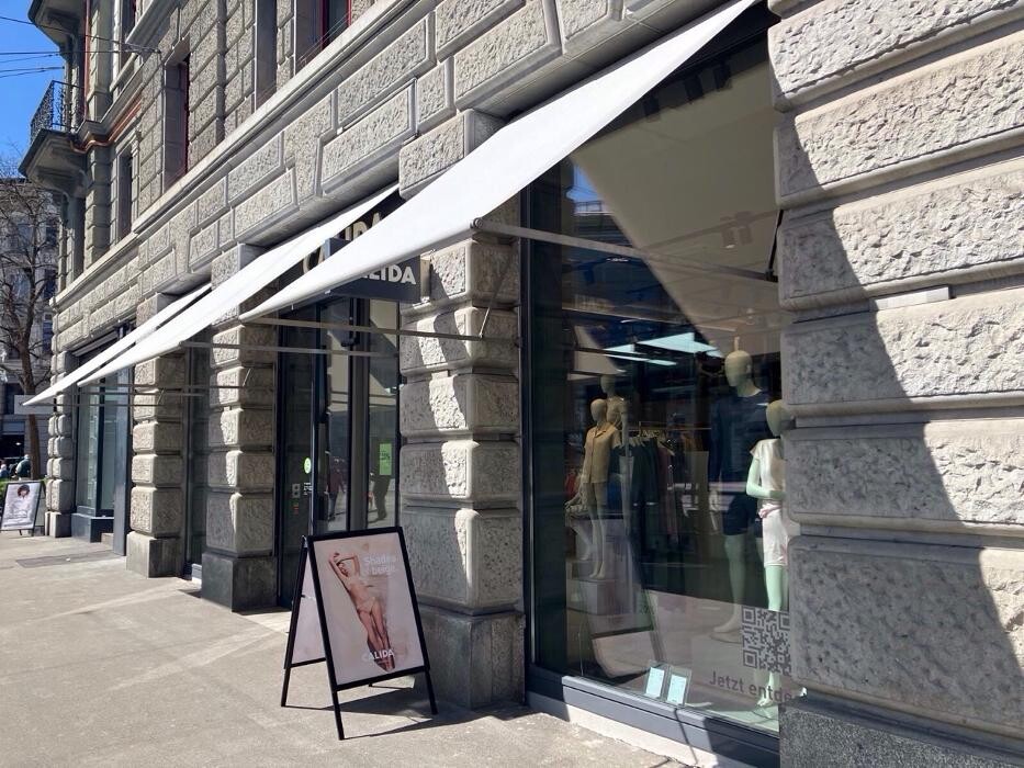 Bilder CALIDA Store