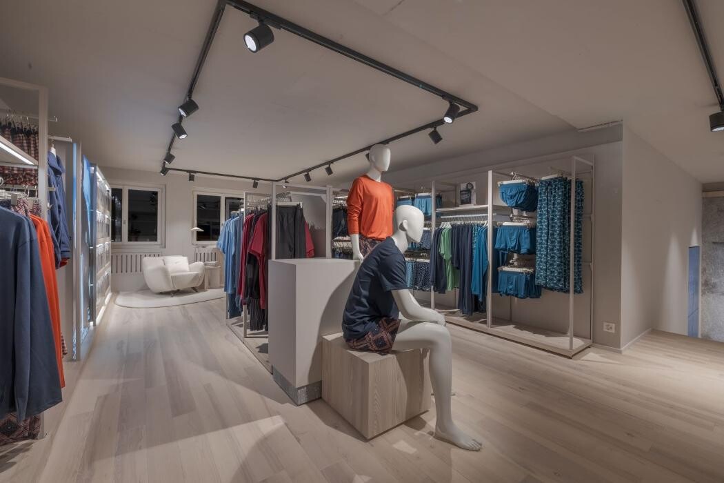 Bilder CALIDA Store