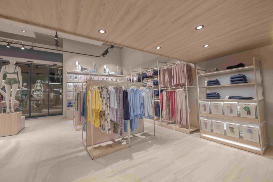 Bilder CALIDA Store