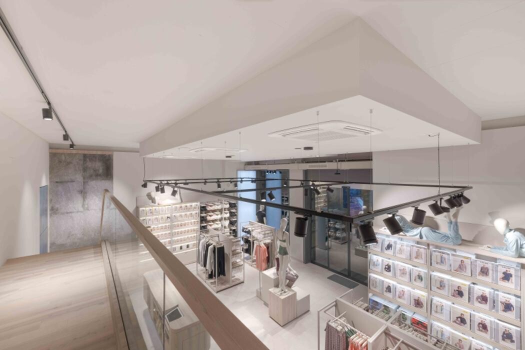 Bilder CALIDA Store
