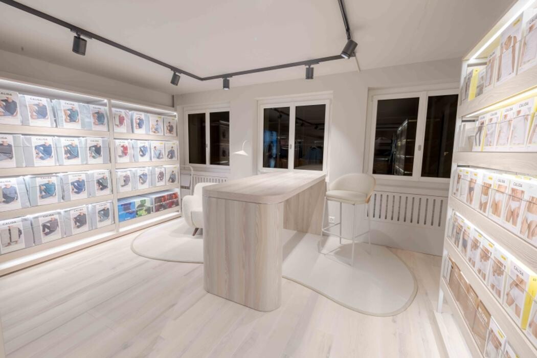 Bilder CALIDA Store
