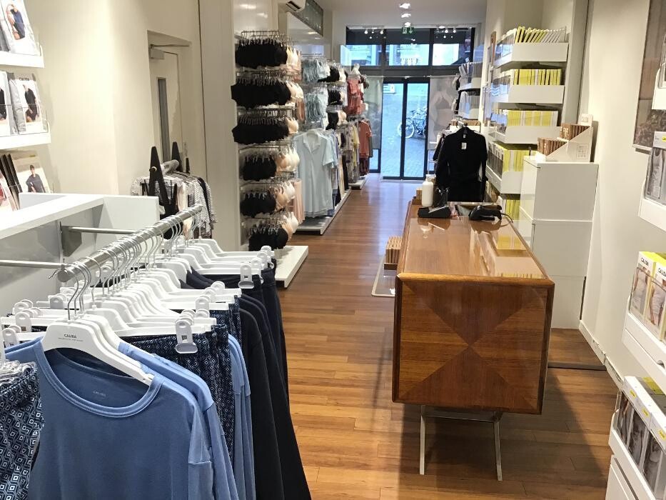 Bilder CALIDA Store