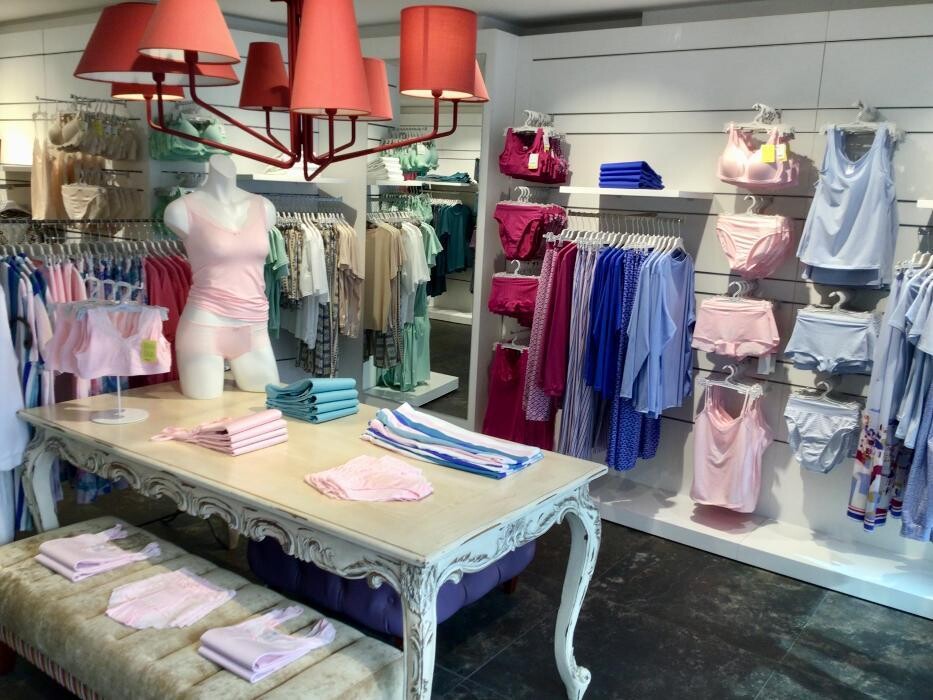 Bilder CALIDA Store