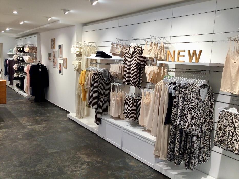 Bilder CALIDA Store