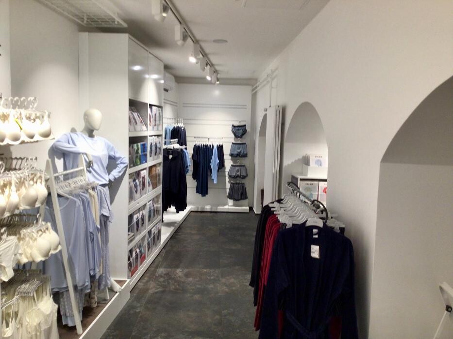 Bilder CALIDA Store