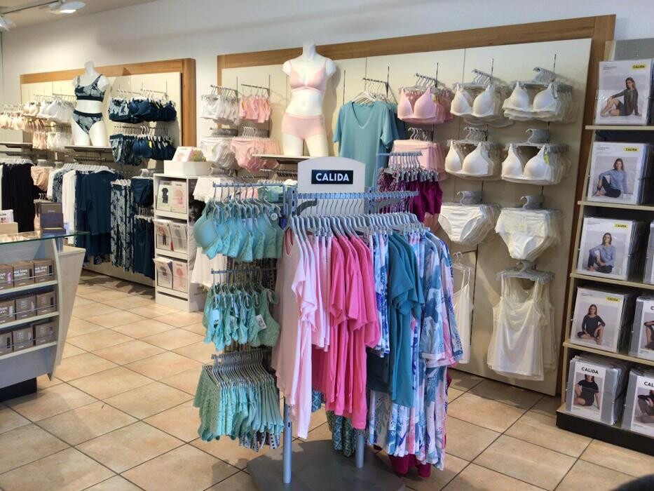 Bilder CALIDA Store