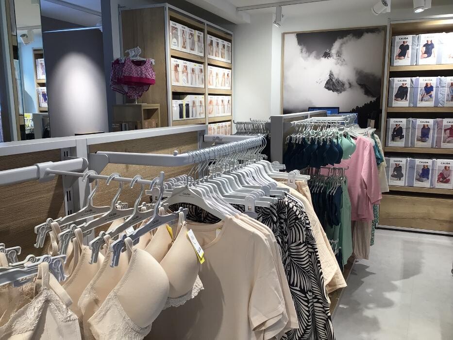 Bilder CALIDA Store