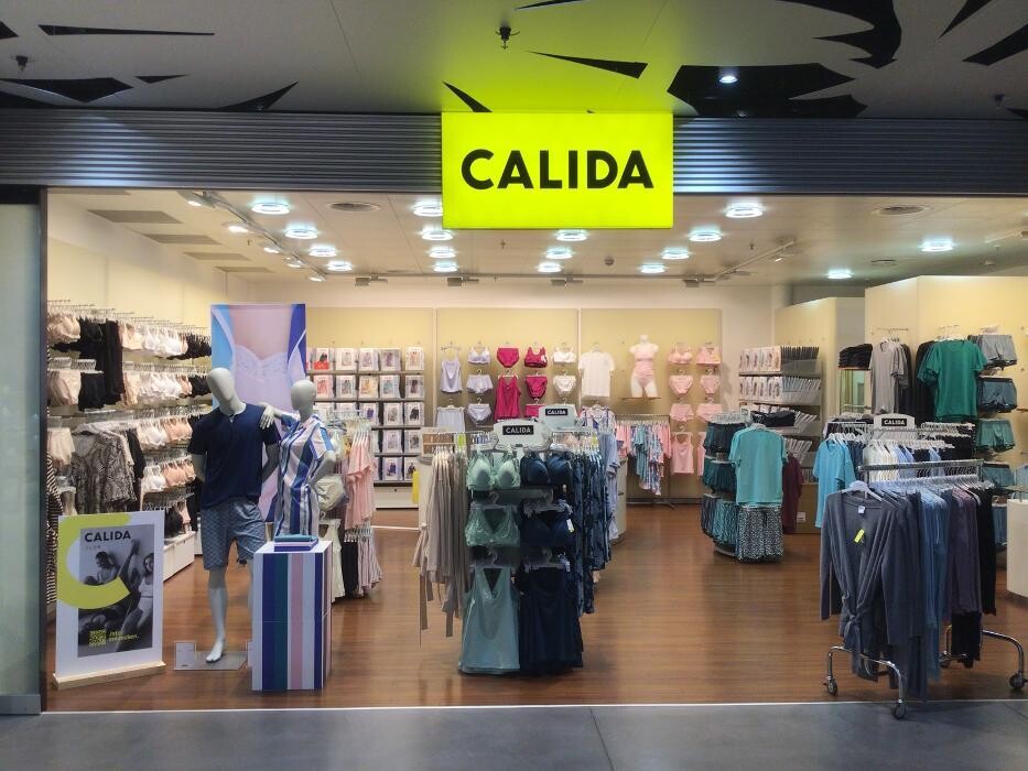 Bilder CALIDA Store