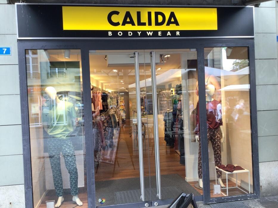 Bilder CALIDA Store