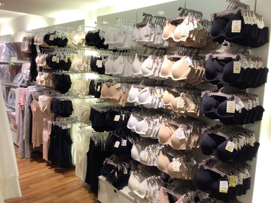 Bilder CALIDA Store