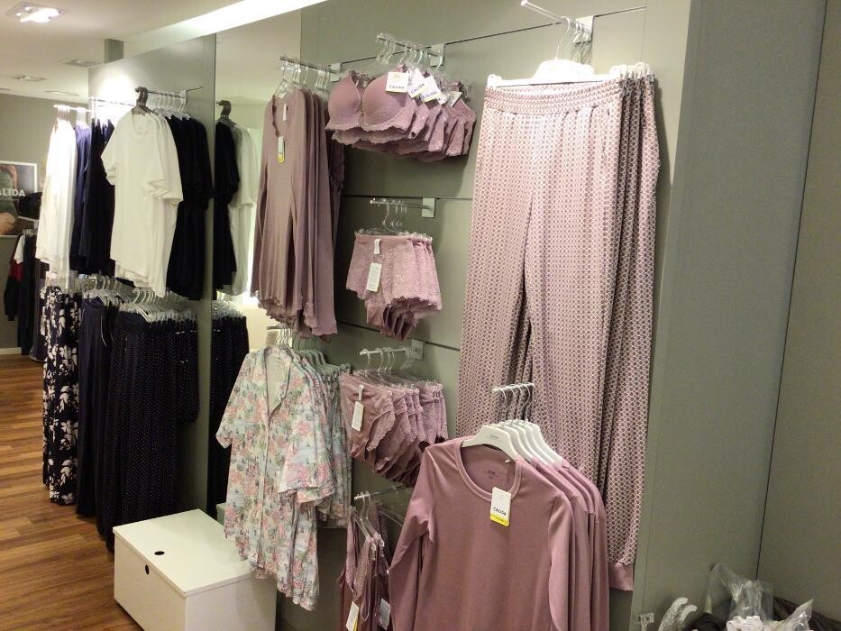 Bilder CALIDA Store