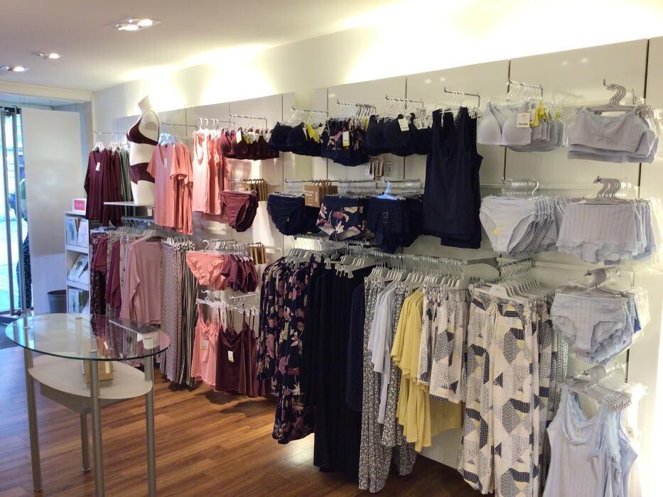 Bilder CALIDA Store