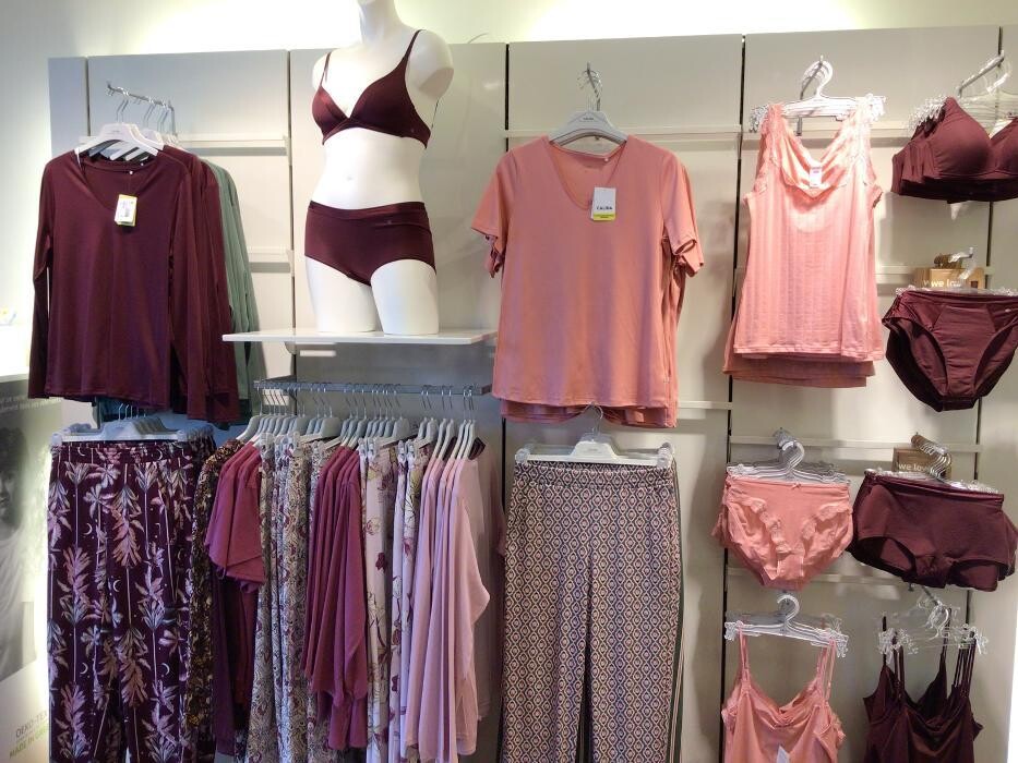 Bilder CALIDA Store