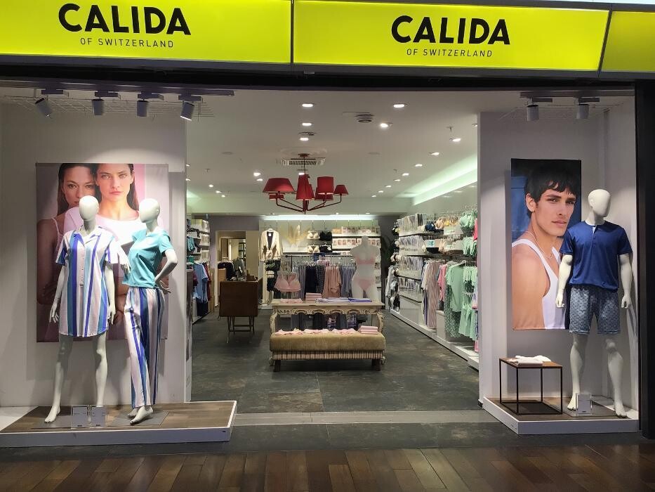 Bilder CALIDA Store