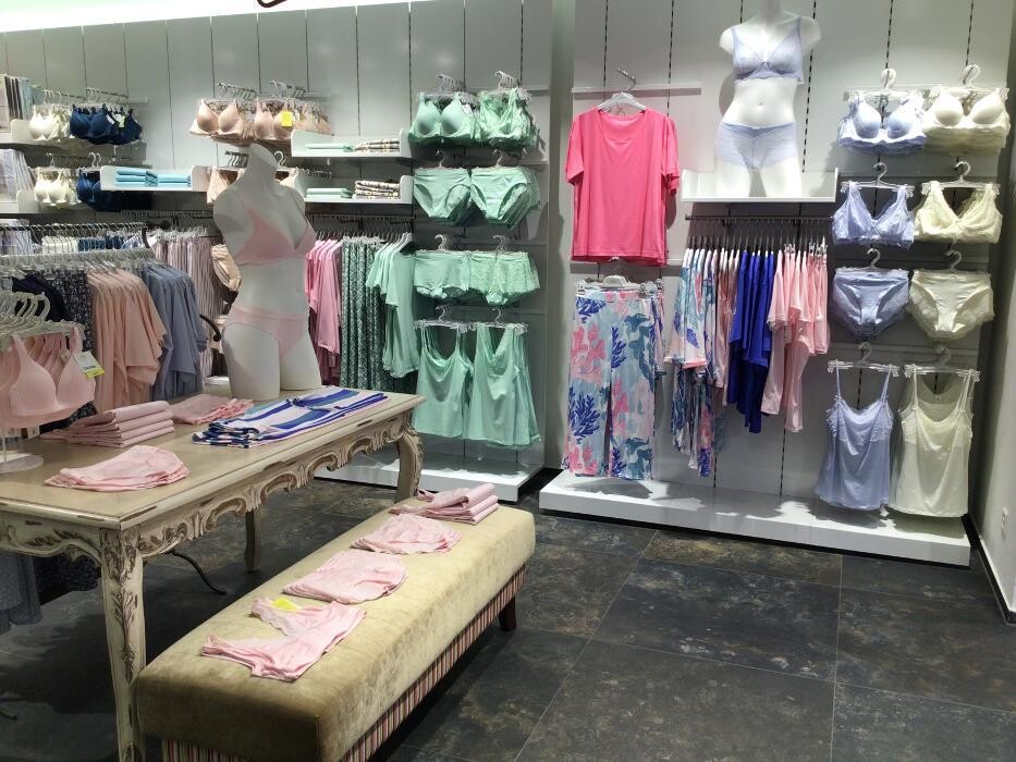 Bilder CALIDA Store