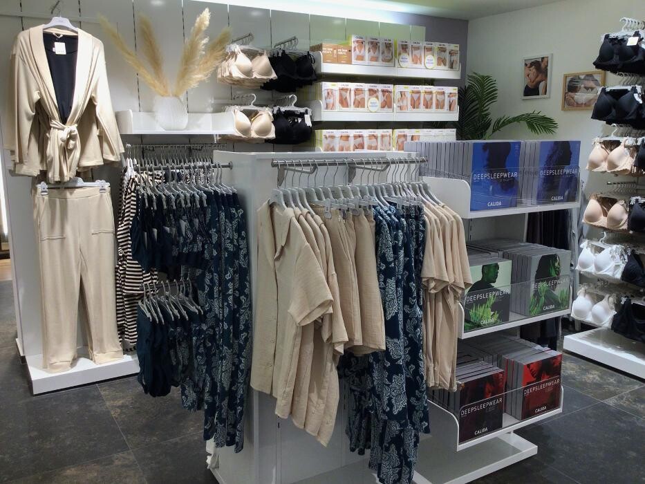 Bilder CALIDA Store