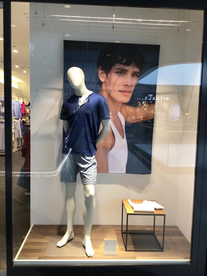 Bilder CALIDA Store
