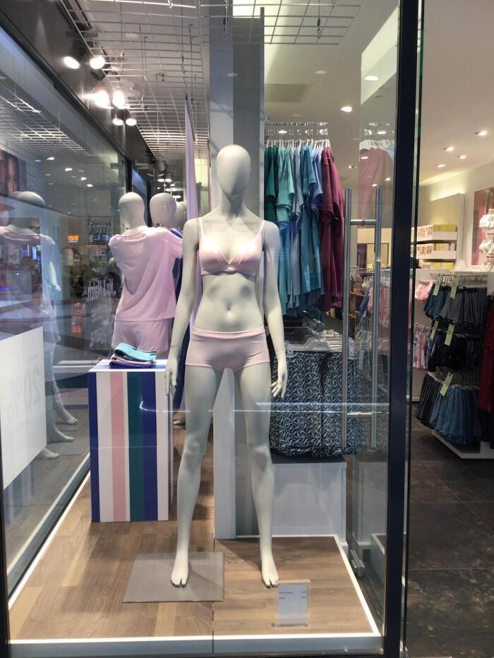 Bilder CALIDA Store
