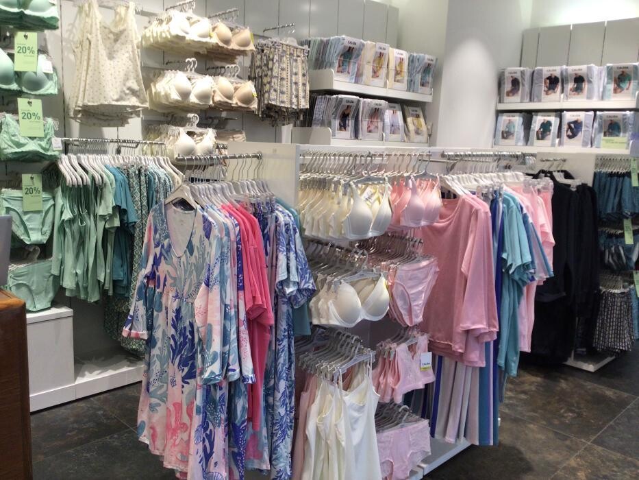 Bilder CALIDA Store