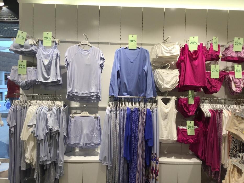 Bilder CALIDA Store