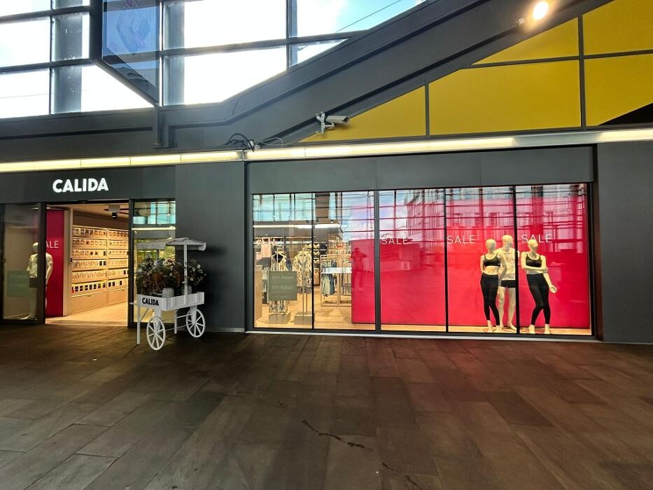Bilder CALIDA Store
