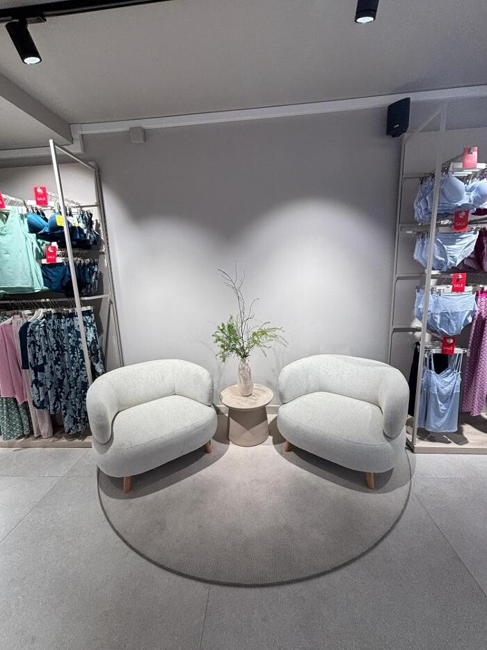 Bilder CALIDA Store
