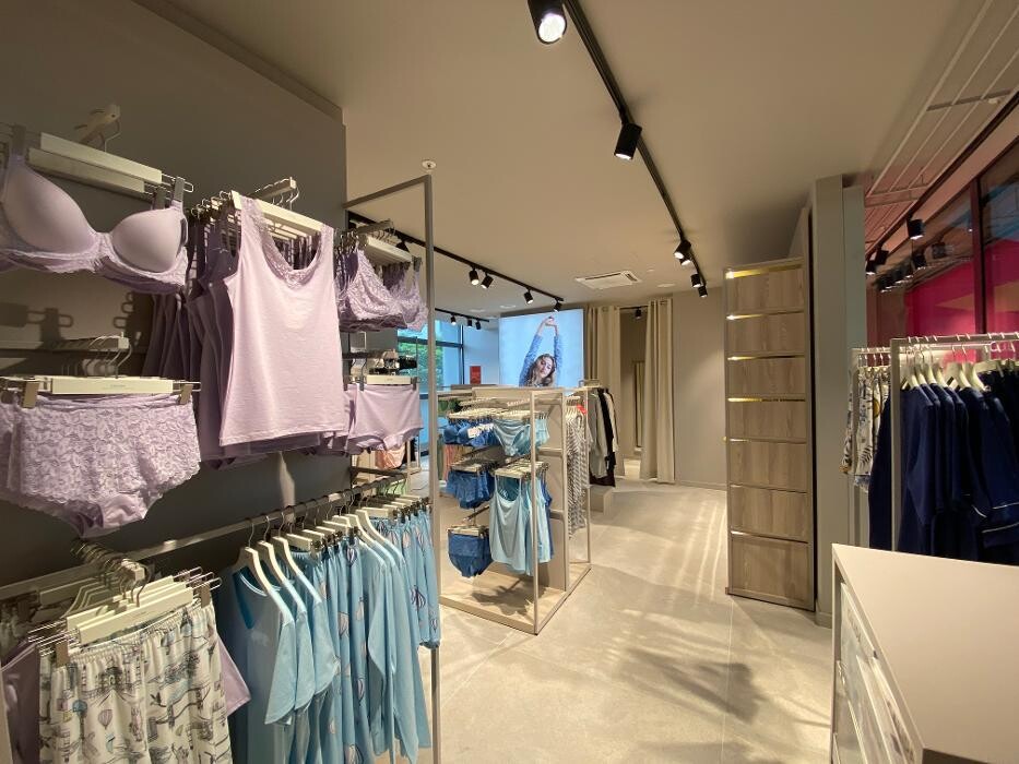 Bilder CALIDA Store