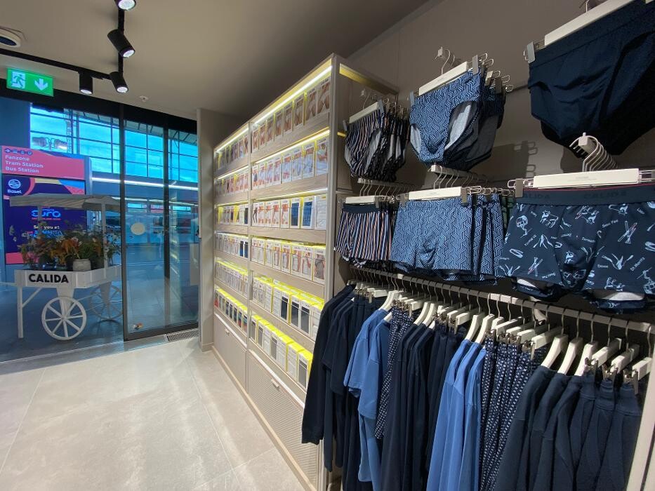 Bilder CALIDA Store