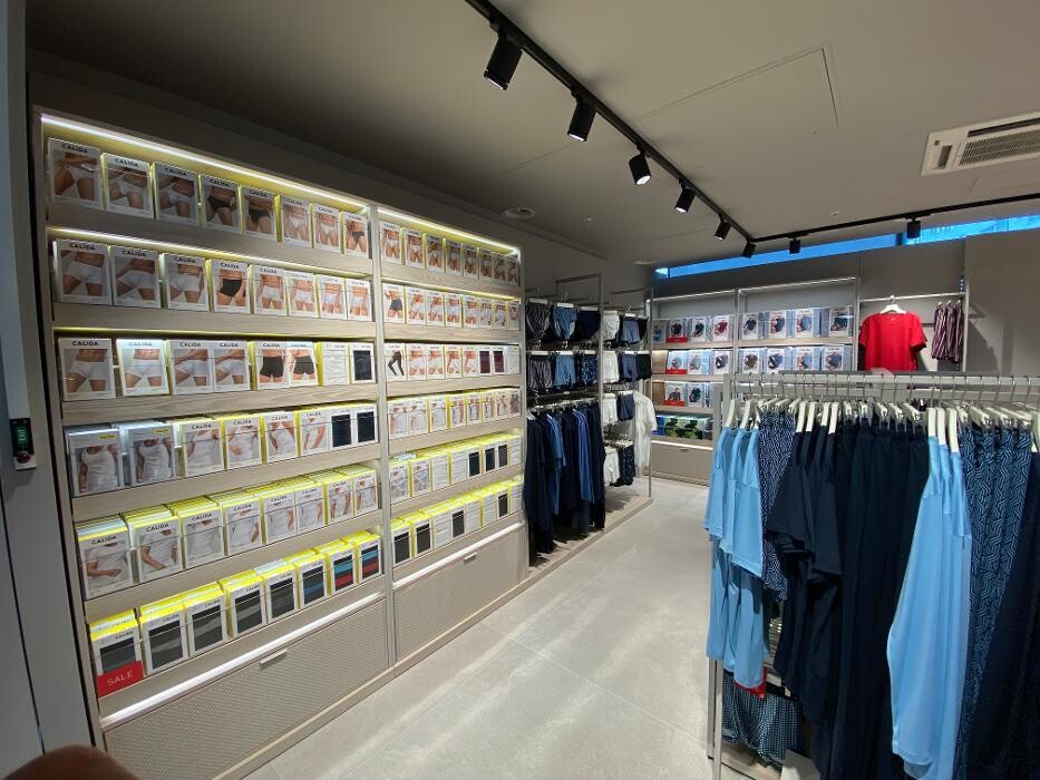 Bilder CALIDA Store