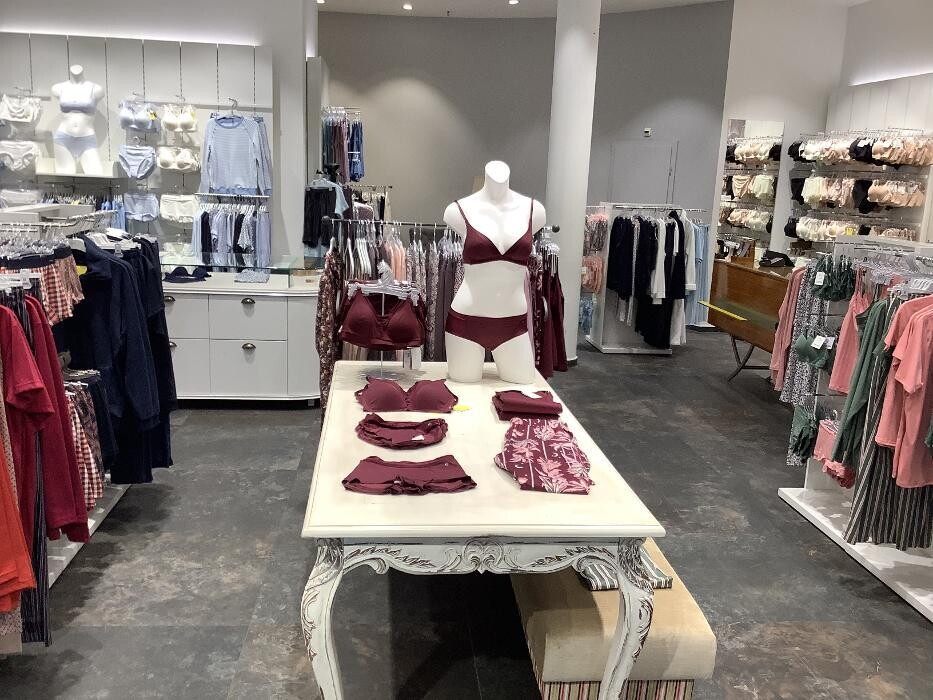 Bilder CALIDA Store