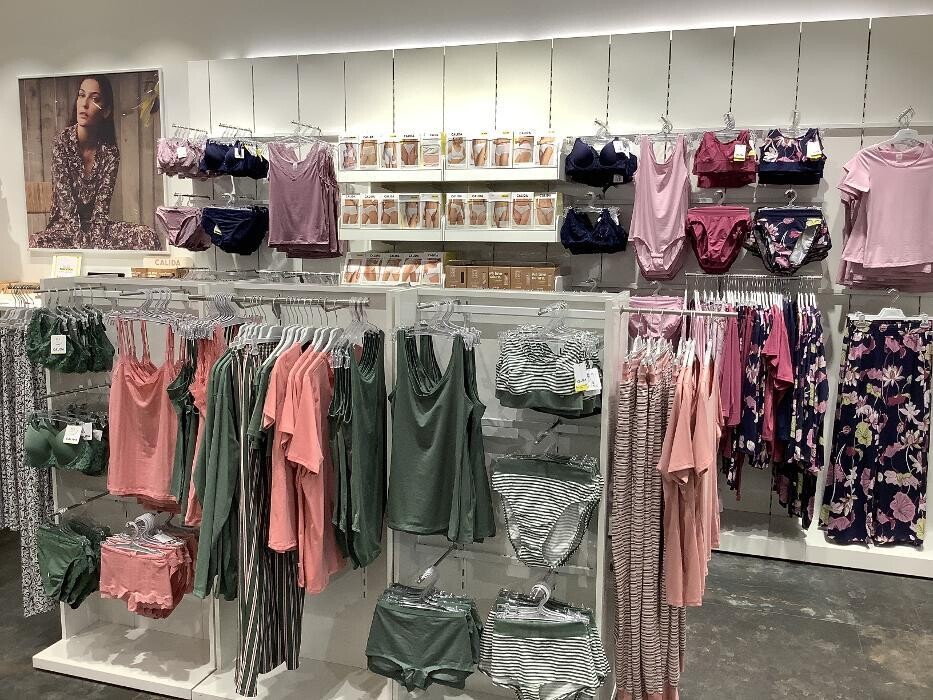 Bilder CALIDA Store